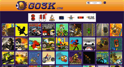 Desktop Screenshot of go3k.com